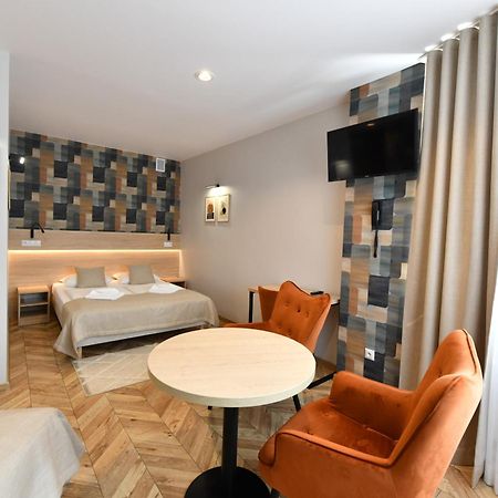 Hotel Polonia Rzeszow Exterior photo