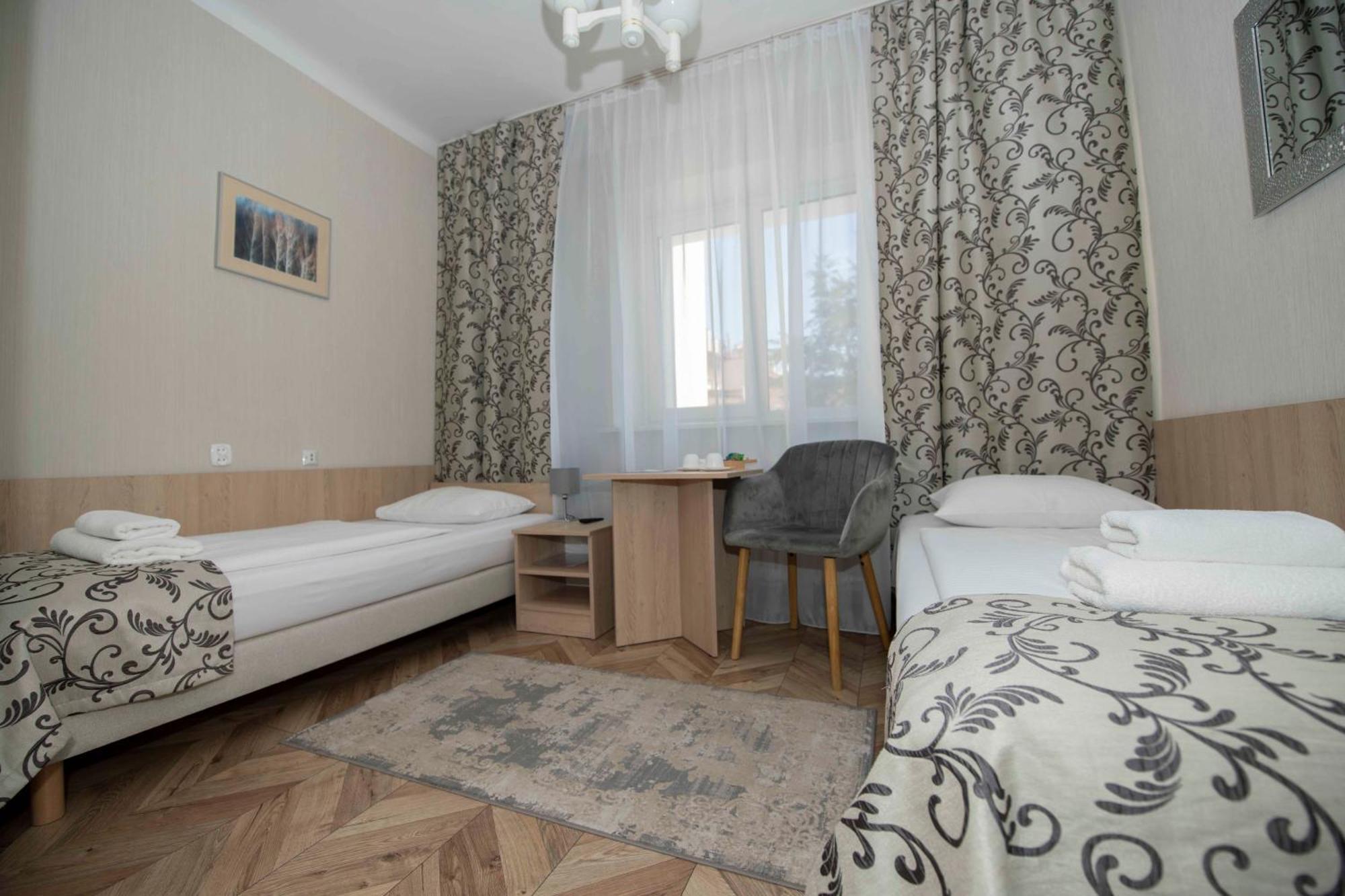Hotel Polonia Rzeszow Exterior photo