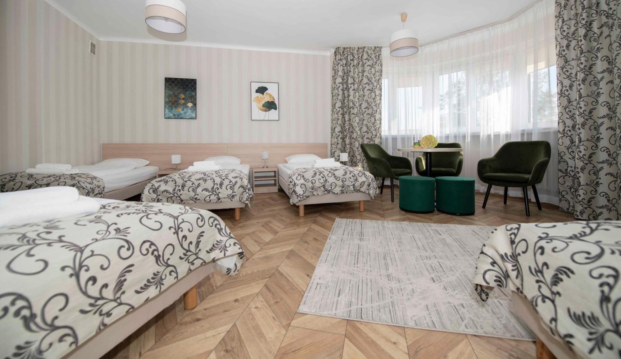 Hotel Polonia Rzeszow Exterior photo