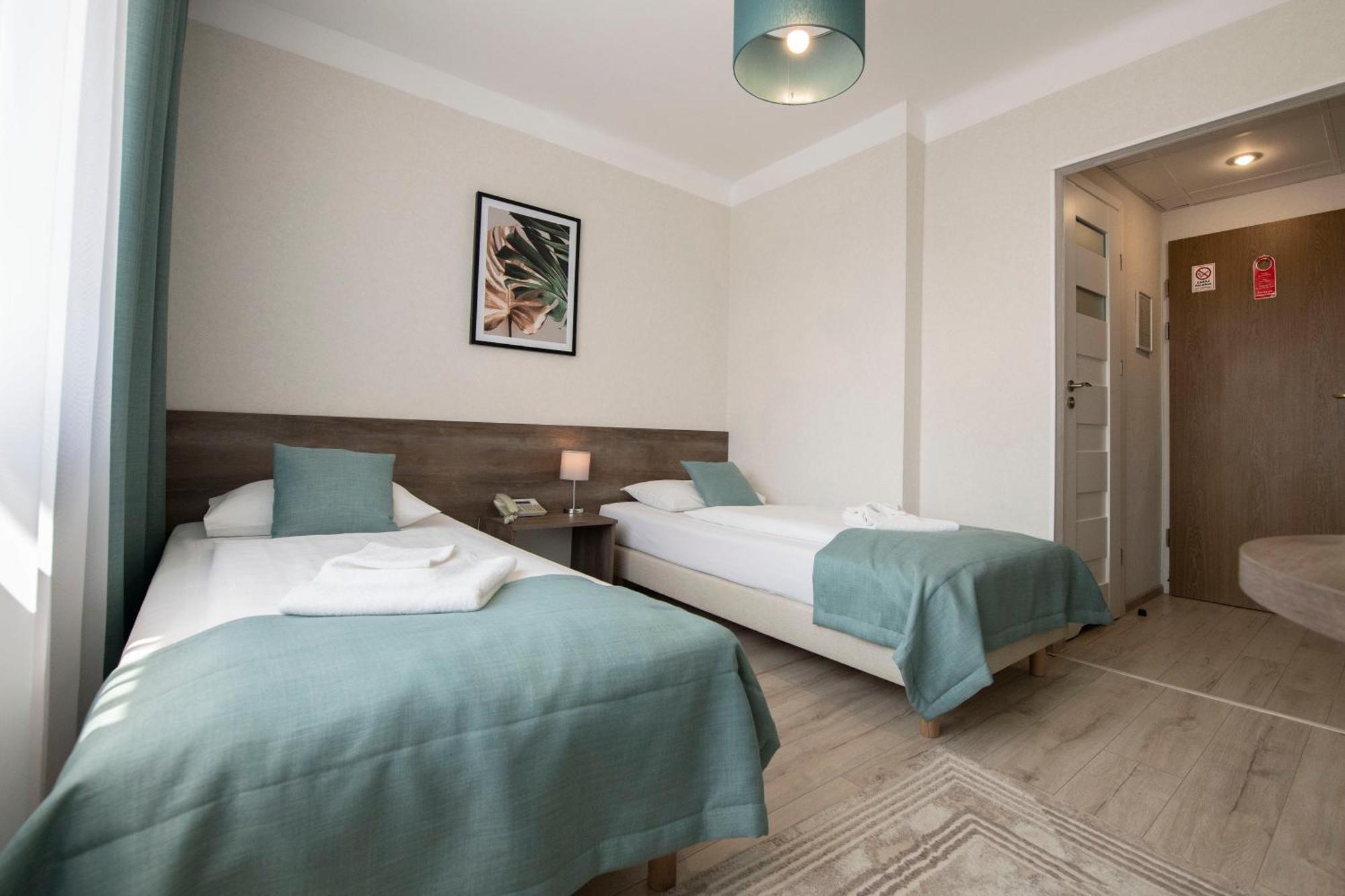 Hotel Polonia Rzeszow Exterior photo